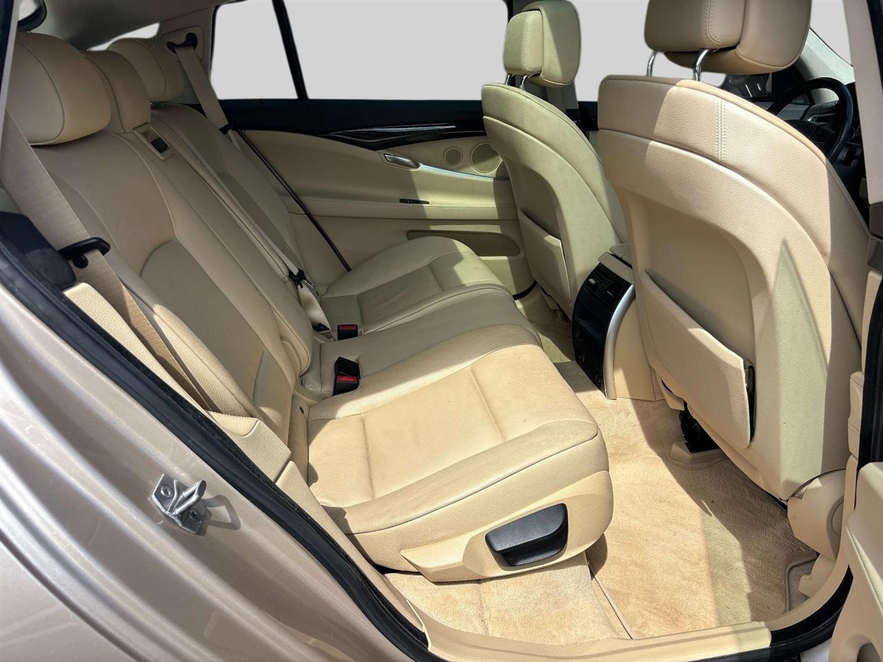 BMW 5 Series Gran Turismo 5dr 535i Gran Turismo RWD 2013