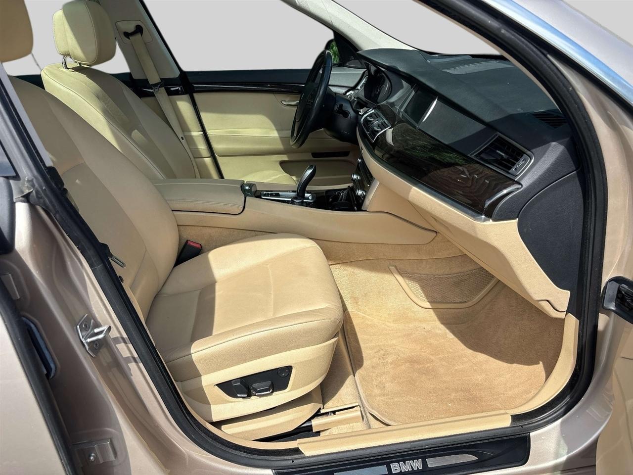 BMW 5 Series Gran Turismo 5dr 535i Gran Turismo RWD 2013