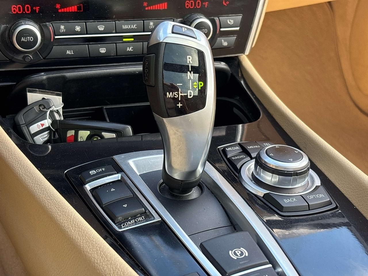 BMW 5 Series Gran Turismo 5dr 535i Gran Turismo RWD 2013