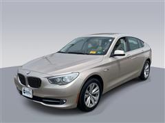 2013 BMW 5 Series Gran Turismo 