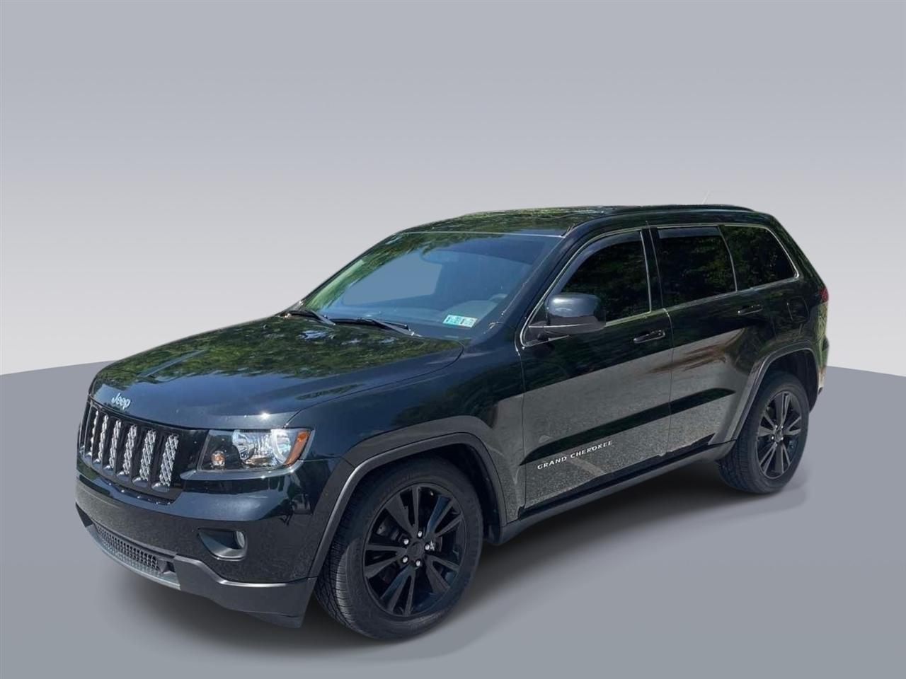 Jeep Grand Cherokee 4WD 4dr Laredo Altitude *Ltd Avail* 2013