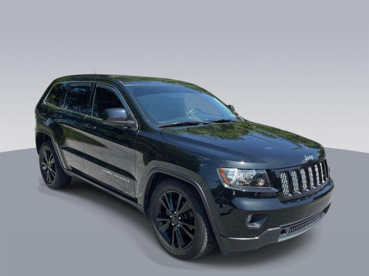Jeep Grand Cherokee 4WD 4dr Laredo Altitude *Ltd Avail* 2013