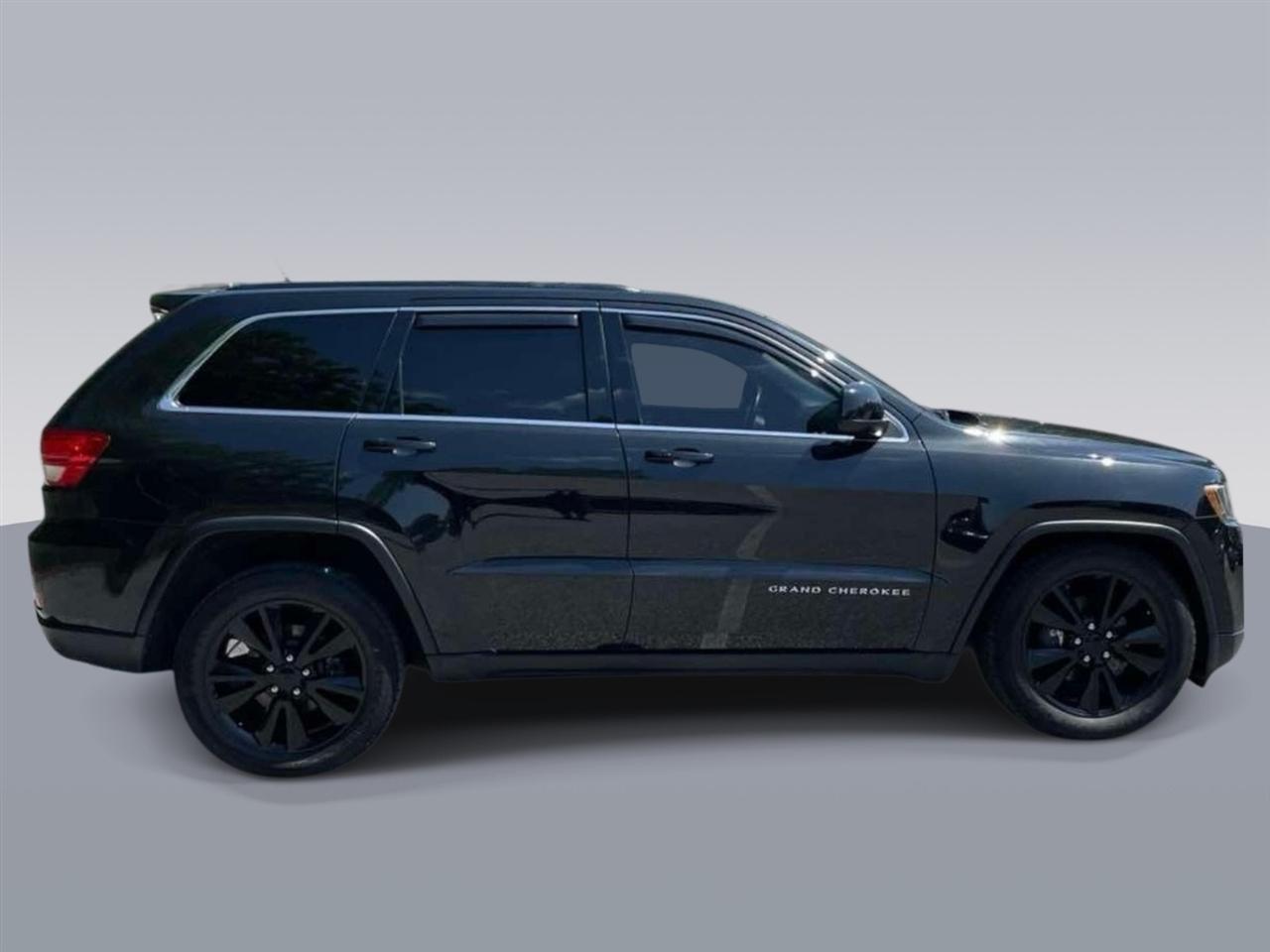 Jeep Grand Cherokee 4WD 4dr Laredo Altitude *Ltd Avail* 2013