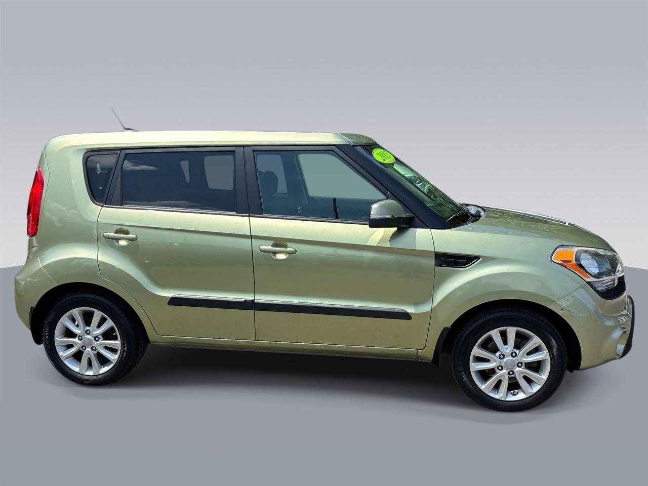 Kia Soul 5dr Wgn Auto + 2013