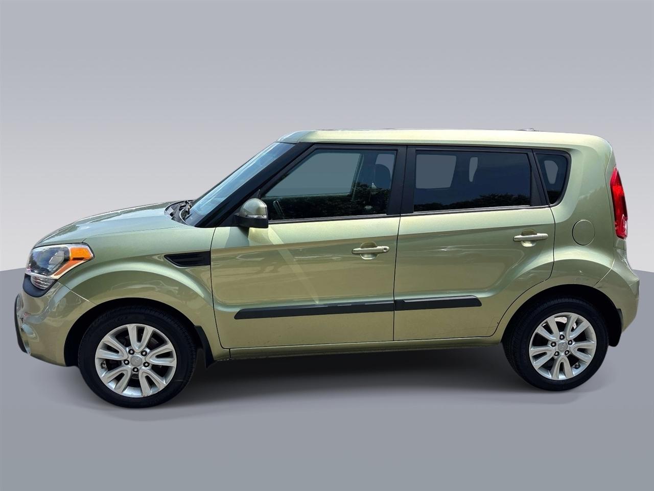 Kia Soul 5dr Wgn Auto + 2013