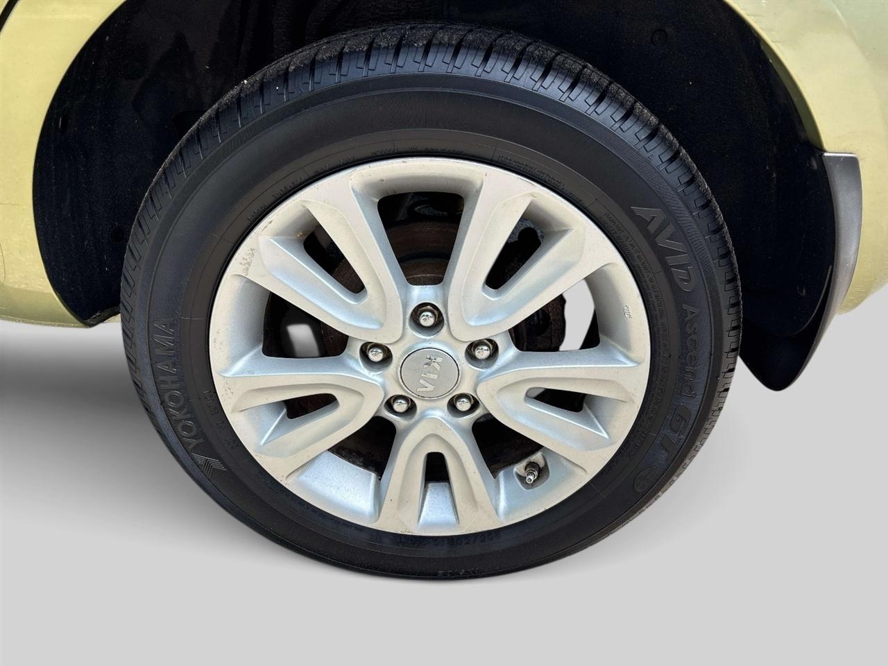 Kia Soul 5dr Wgn Auto + 2013