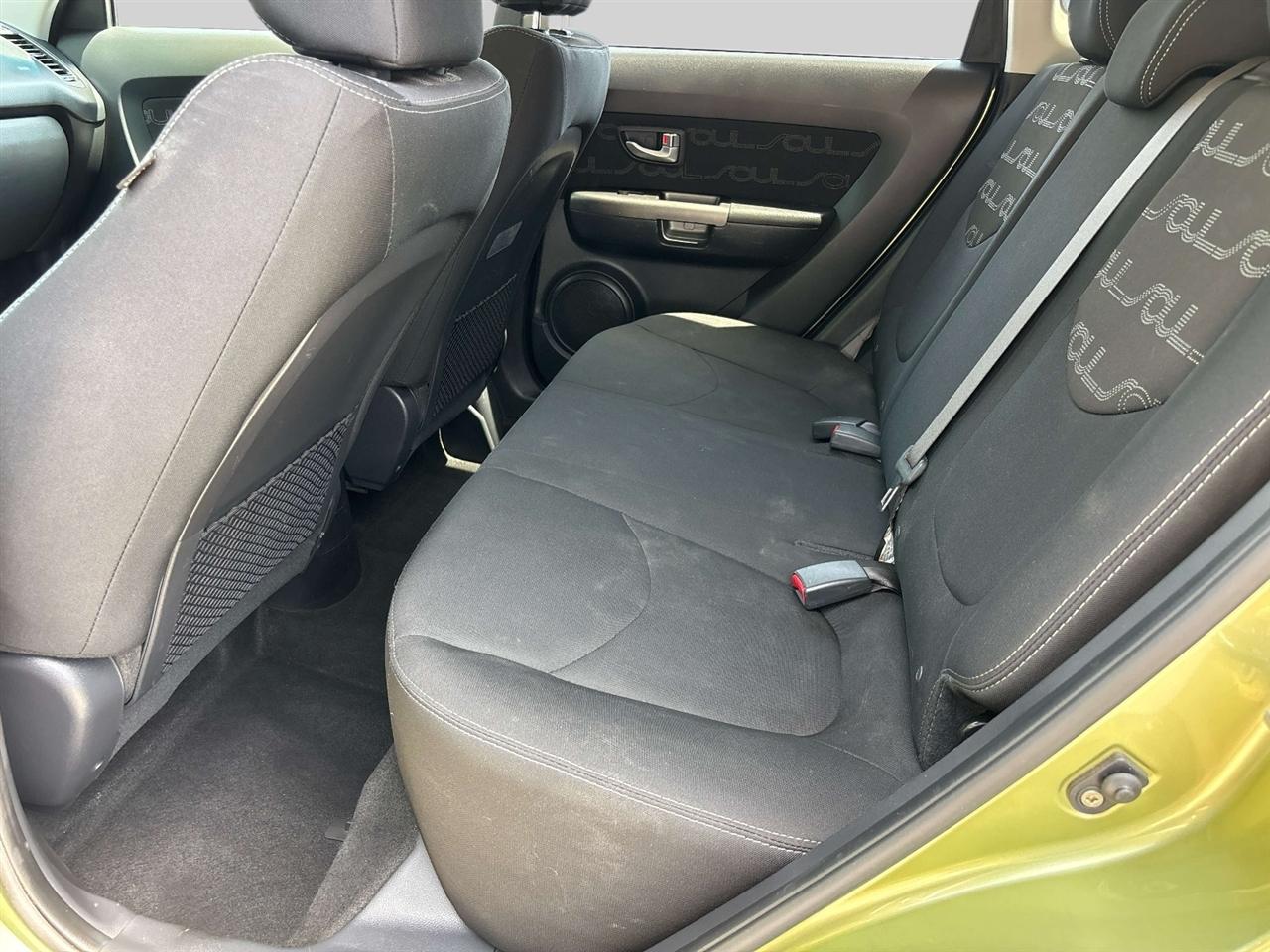 Kia Soul 5dr Wgn Auto + 2013