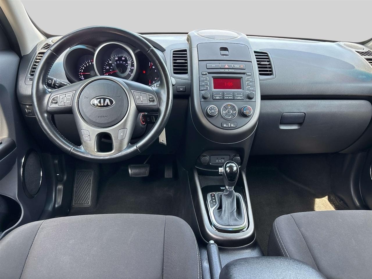 Kia Soul 5dr Wgn Auto + 2013