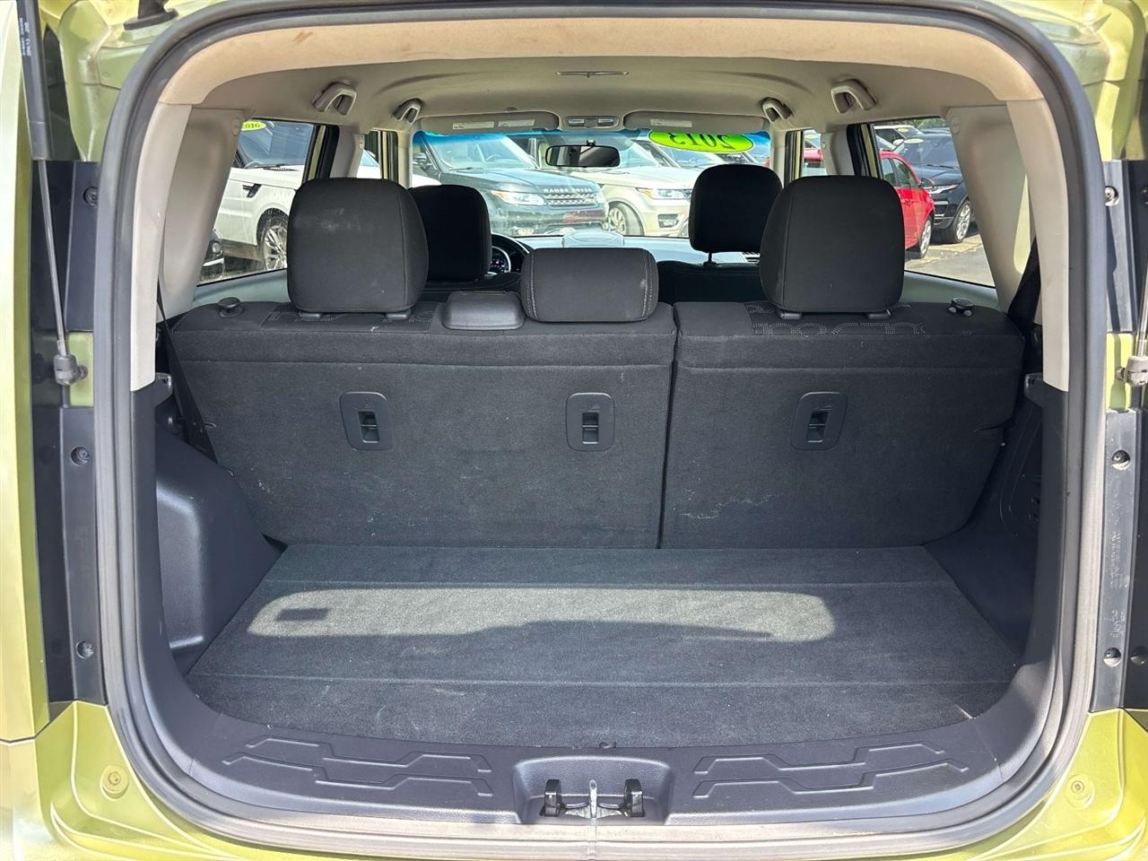 Kia Soul 5dr Wgn Auto + 2013