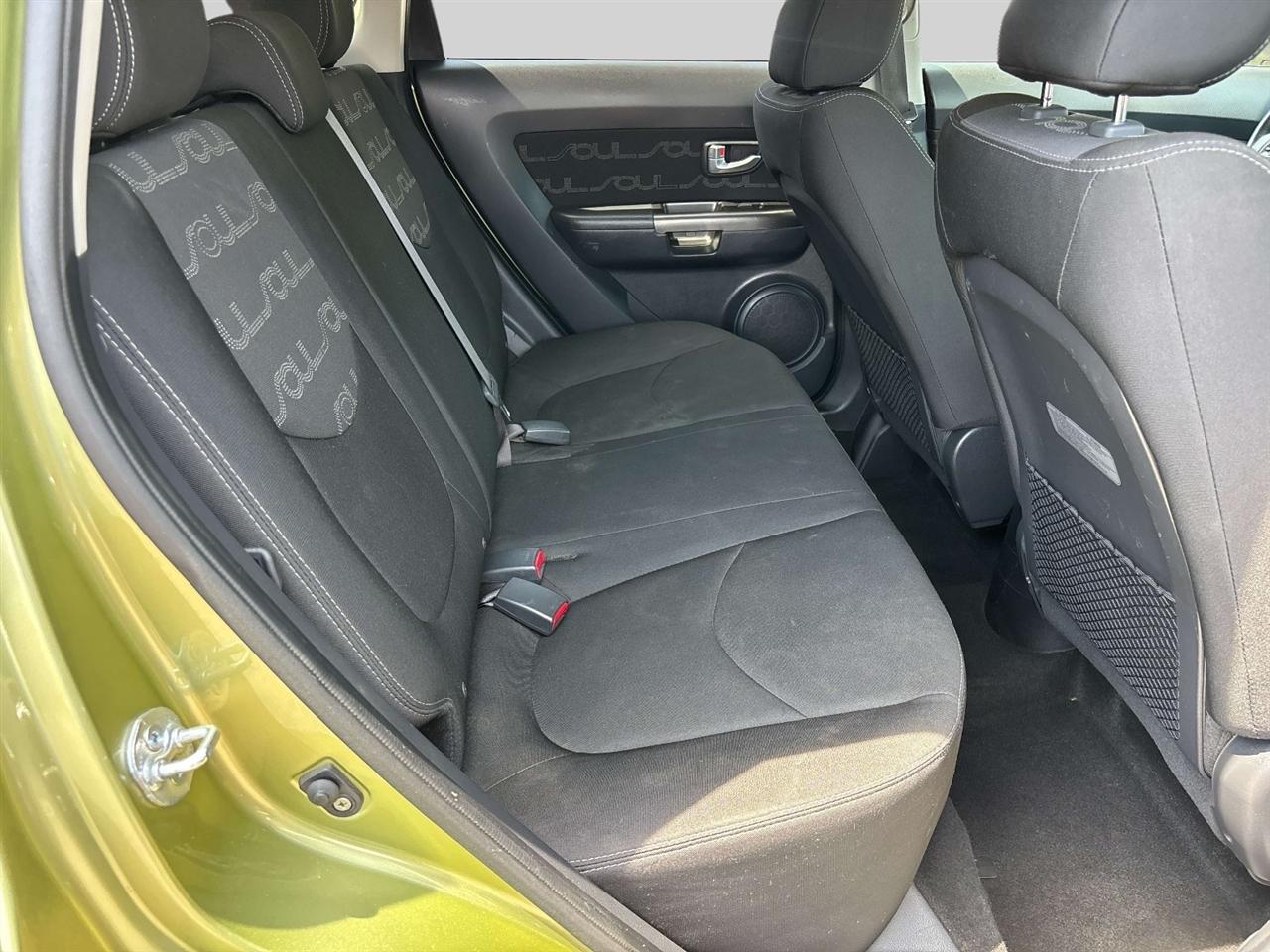 Kia Soul 5dr Wgn Auto + 2013