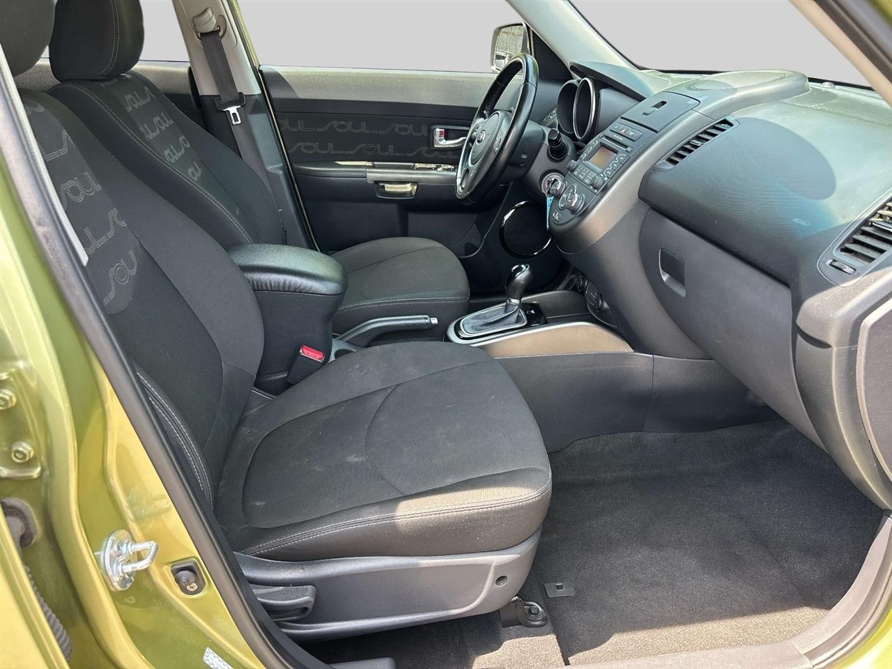 Kia Soul 5dr Wgn Auto + 2013