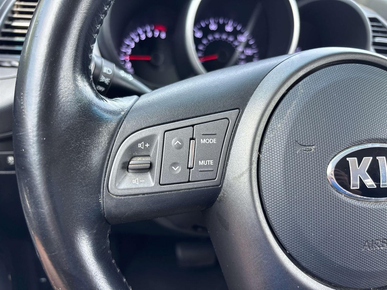 Kia Soul 5dr Wgn Auto + 2013