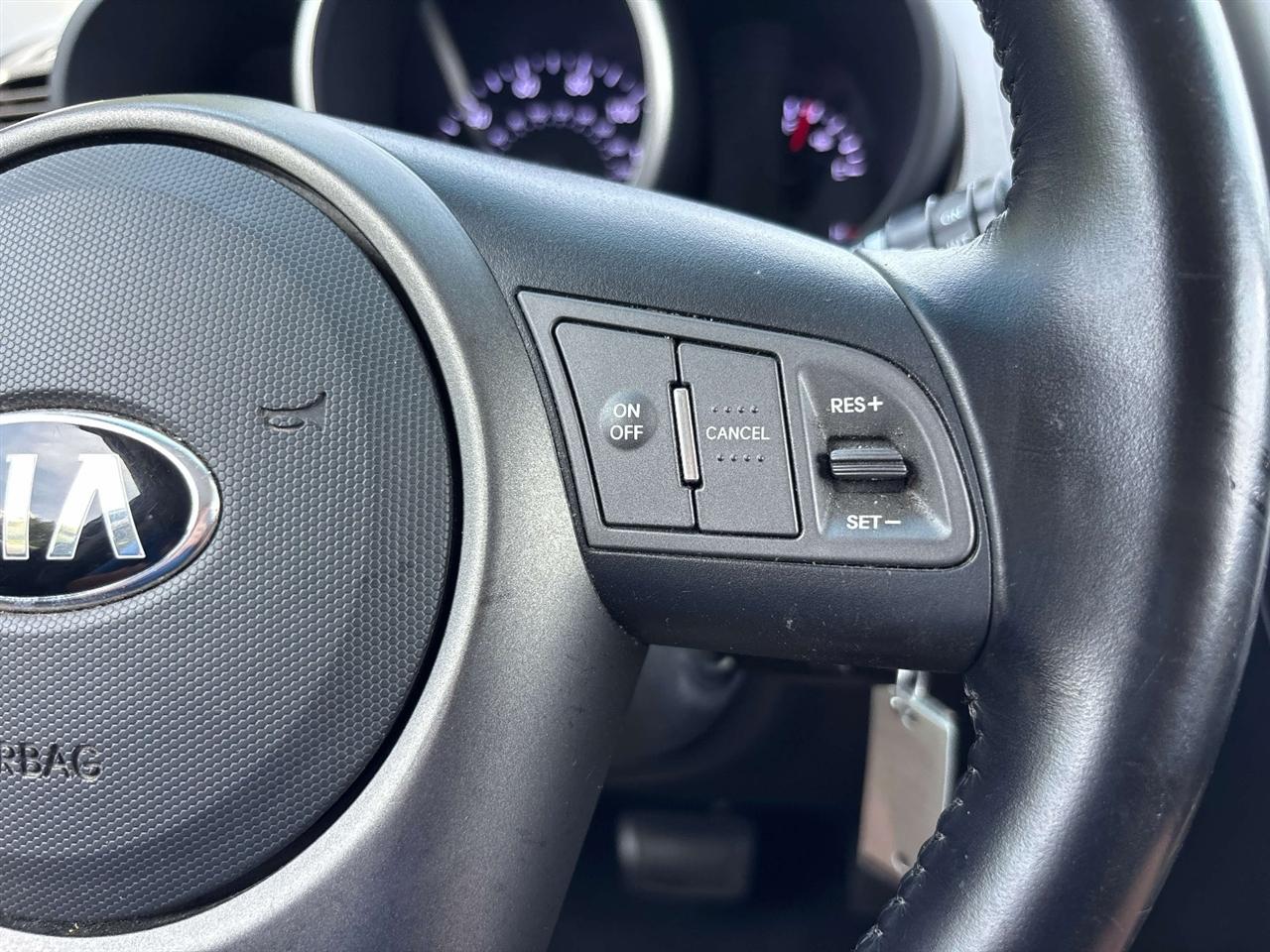 Kia Soul 5dr Wgn Auto + 2013