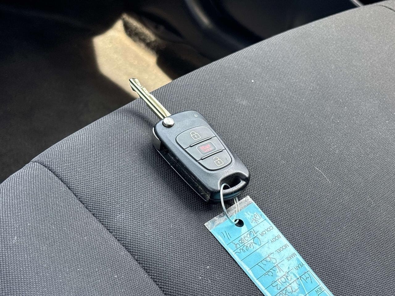 Kia Soul 5dr Wgn Auto + 2013