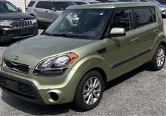 2013 Kia Soul 