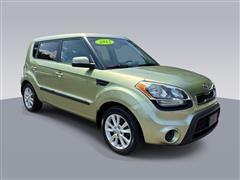 2013 Kia Soul 