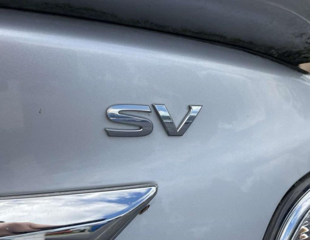 Nissan Altima 4dr Sdn I4 2.5 SV 2014
