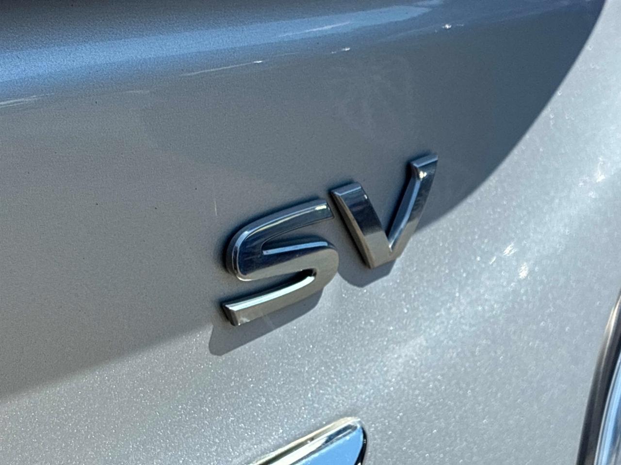 Nissan Altima 4dr Sdn I4 2.5 SV 2014