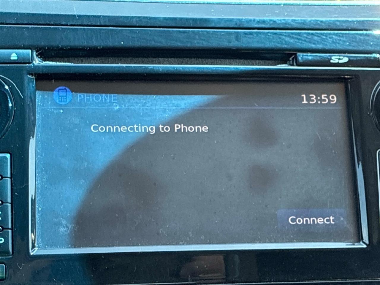 Nissan Altima 4dr Sdn I4 2.5 SV 2014