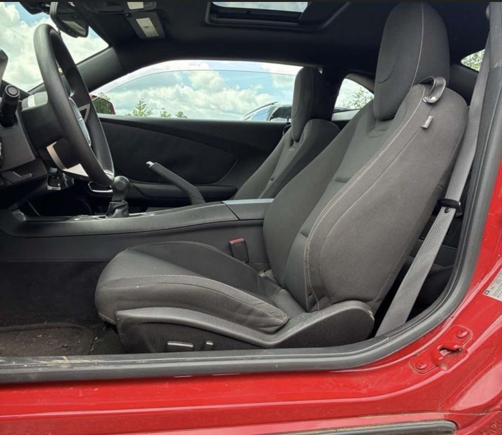 Chevrolet Camaro 2dr Cpe 1LT 2010