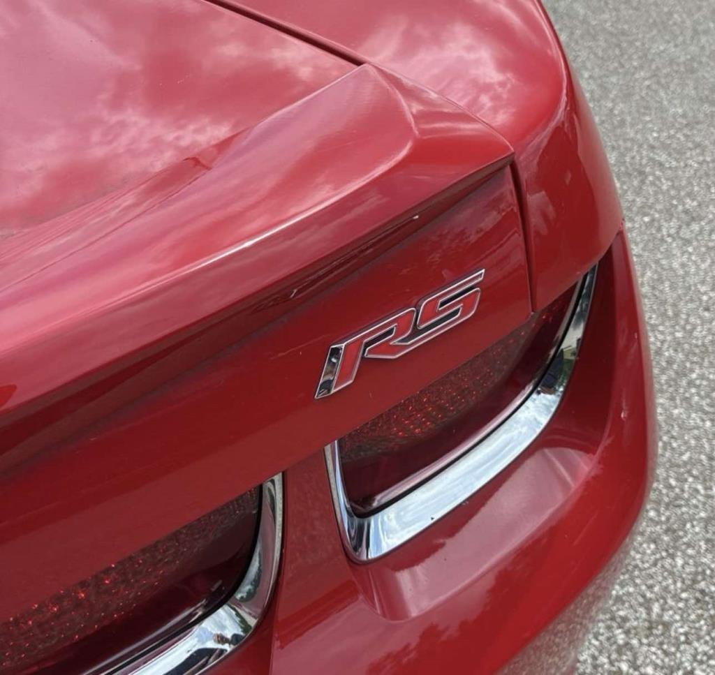 Chevrolet Camaro 2dr Cpe 1LT 2010