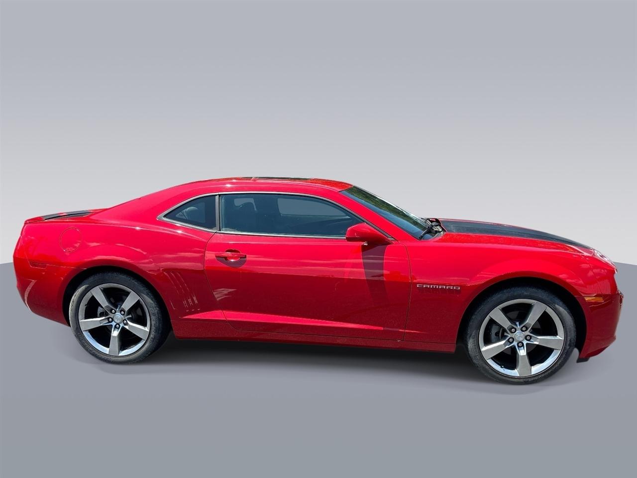 Chevrolet Camaro 2dr Cpe 1LT 2010