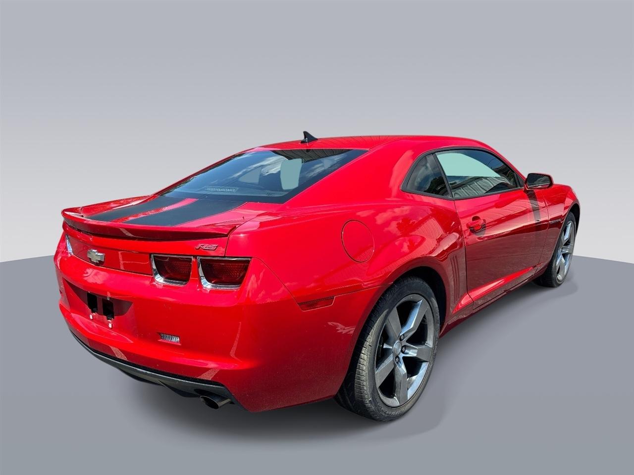 Chevrolet Camaro 2dr Cpe 1LT 2010