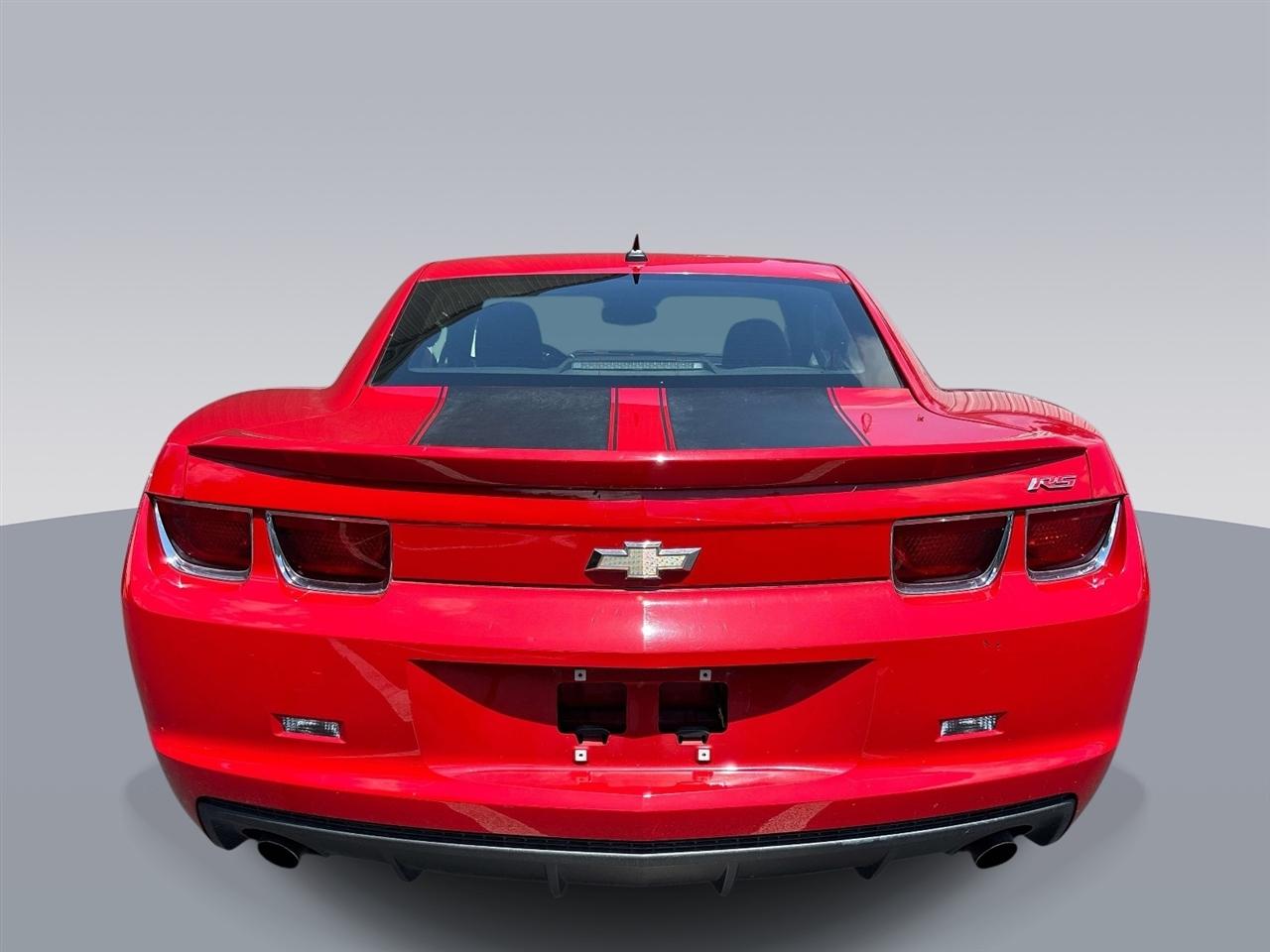 Chevrolet Camaro 2dr Cpe 1LT 2010