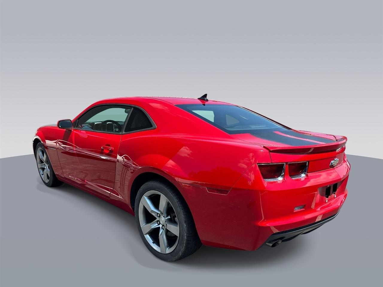 Chevrolet Camaro 2dr Cpe 1LT 2010
