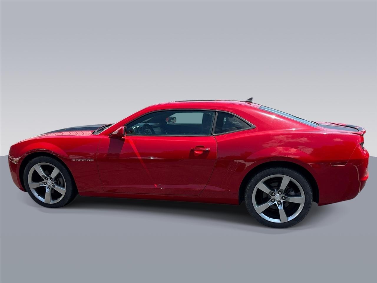 Chevrolet Camaro 2dr Cpe 1LT 2010
