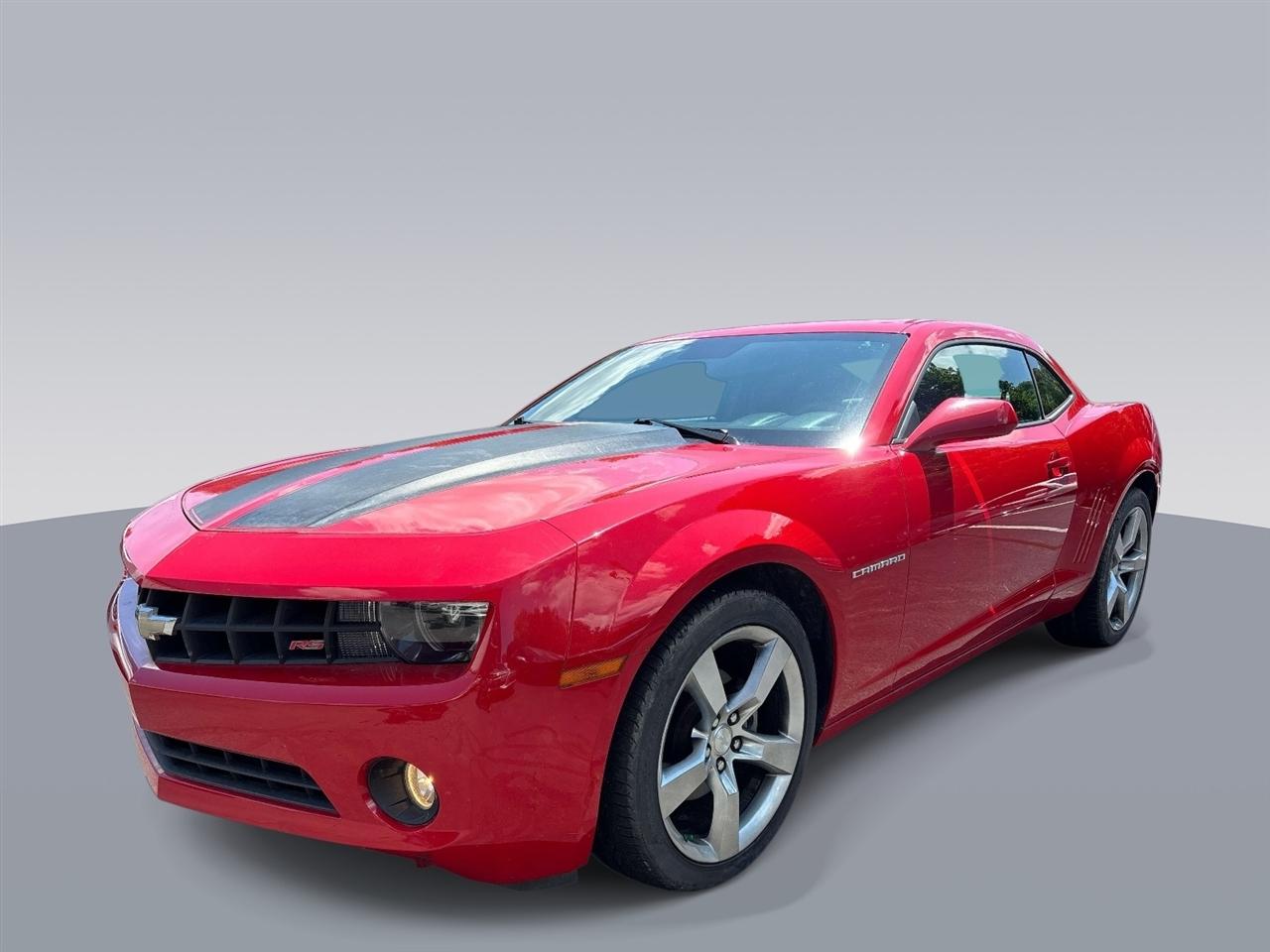 Chevrolet Camaro 2dr Cpe 1LT 2010