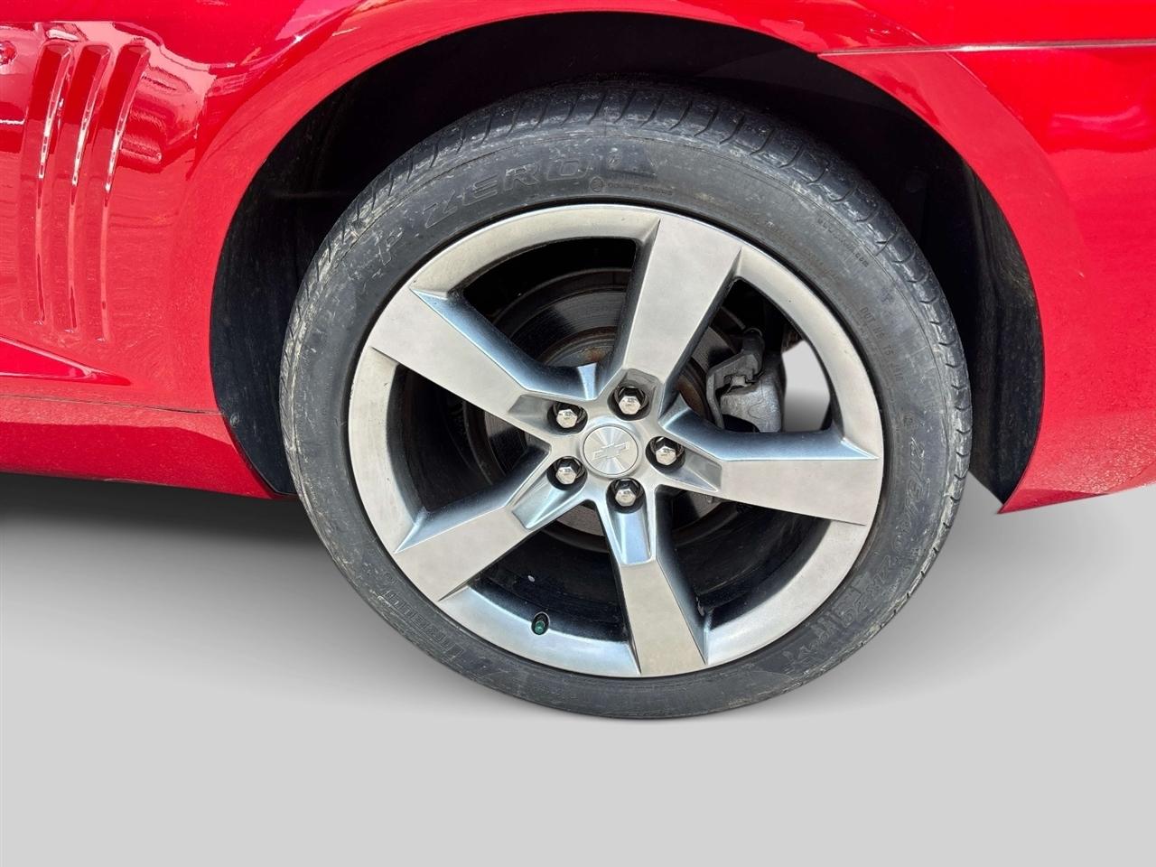 Chevrolet Camaro 2dr Cpe 1LT 2010