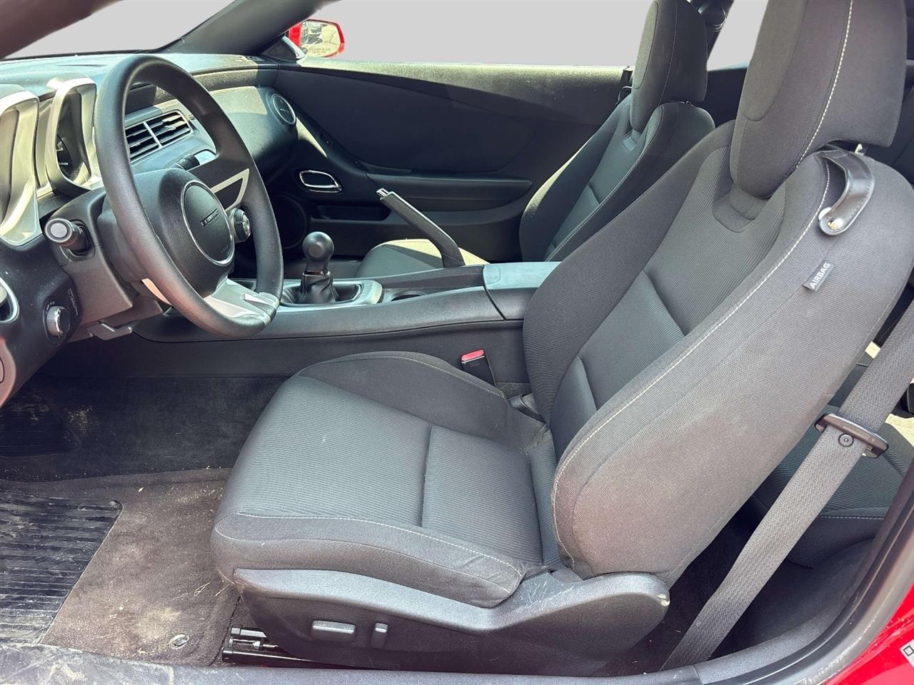Chevrolet Camaro 2dr Cpe 1LT 2010