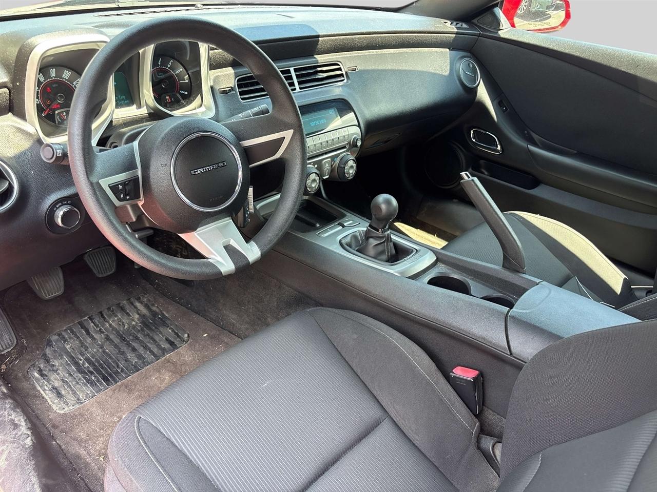Chevrolet Camaro 2dr Cpe 1LT 2010