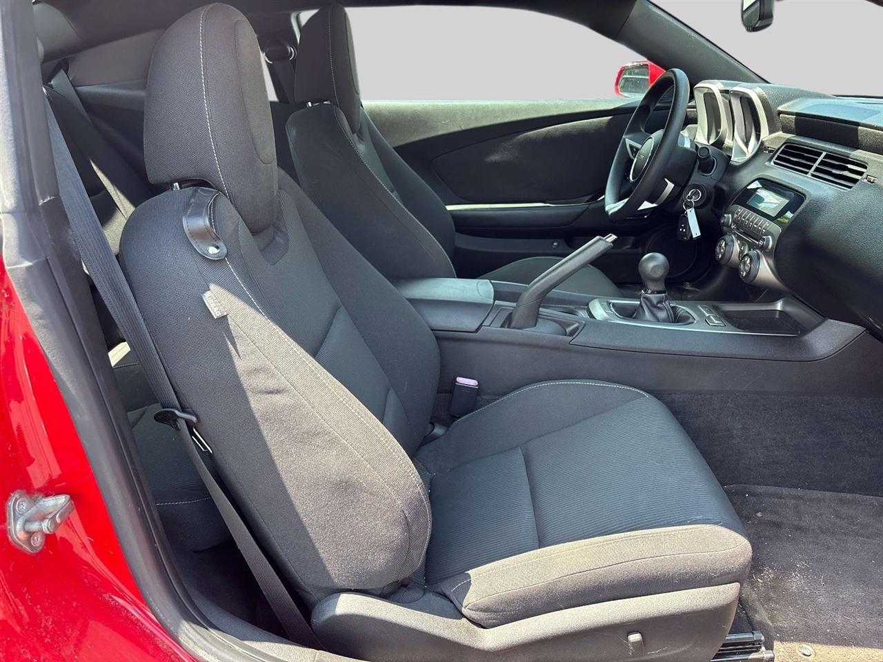 Chevrolet Camaro 2dr Cpe 1LT 2010