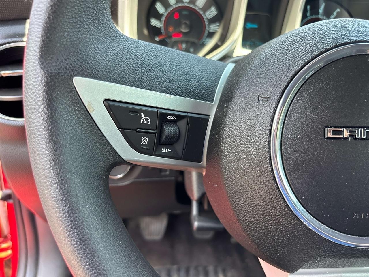 Chevrolet Camaro 2dr Cpe 1LT 2010