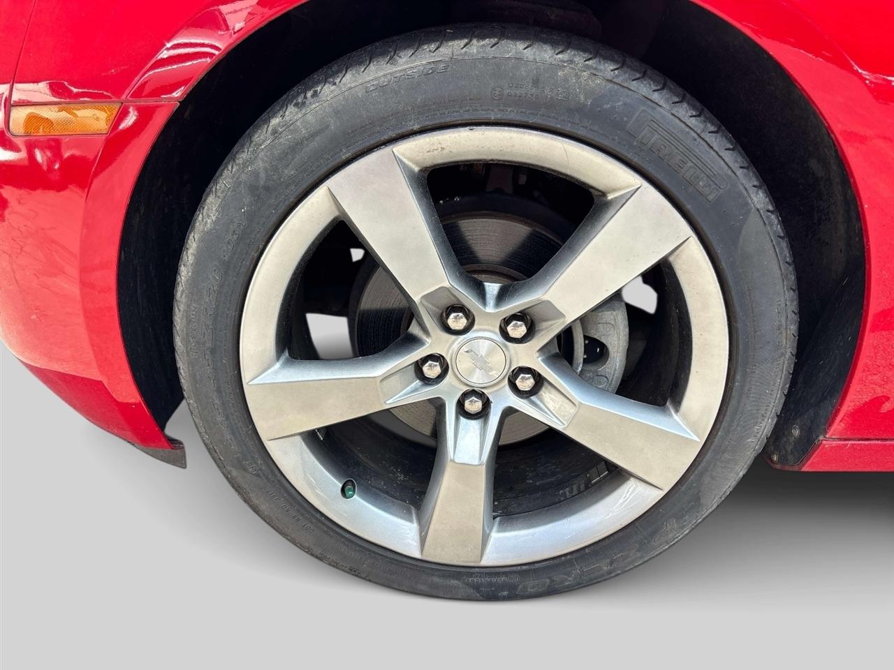Chevrolet Camaro 2dr Cpe 1LT 2010