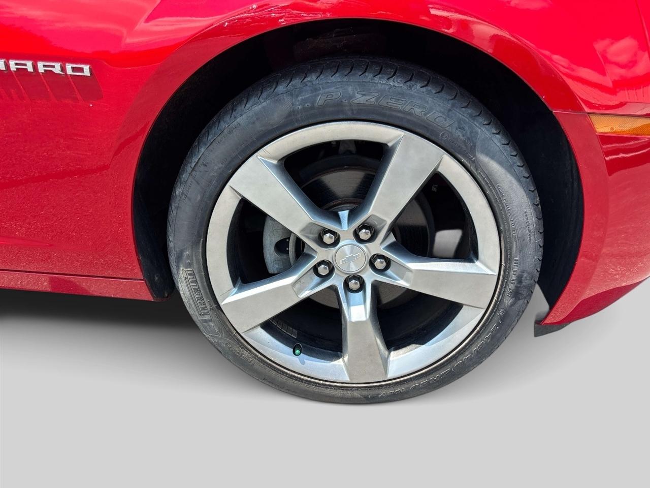 Chevrolet Camaro 2dr Cpe 1LT 2010