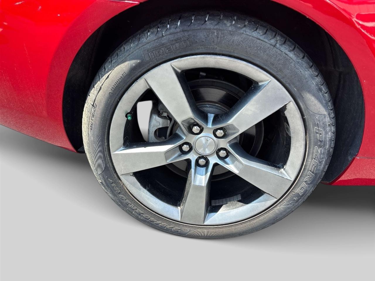 Chevrolet Camaro 2dr Cpe 1LT 2010