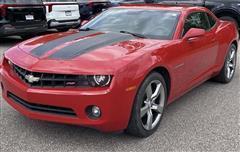 2010 Chevrolet Camaro 