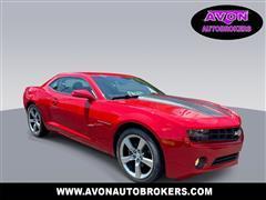 2010 Chevrolet Camaro 