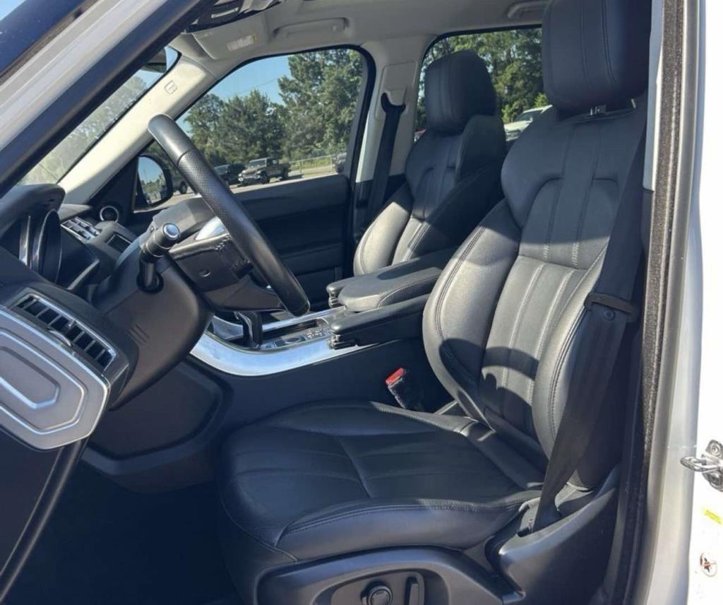 Land Rover Range Rover Sport V6 Supercharged SE 2017