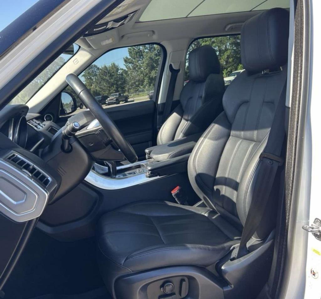 Land Rover Range Rover Sport V6 Supercharged SE 2017