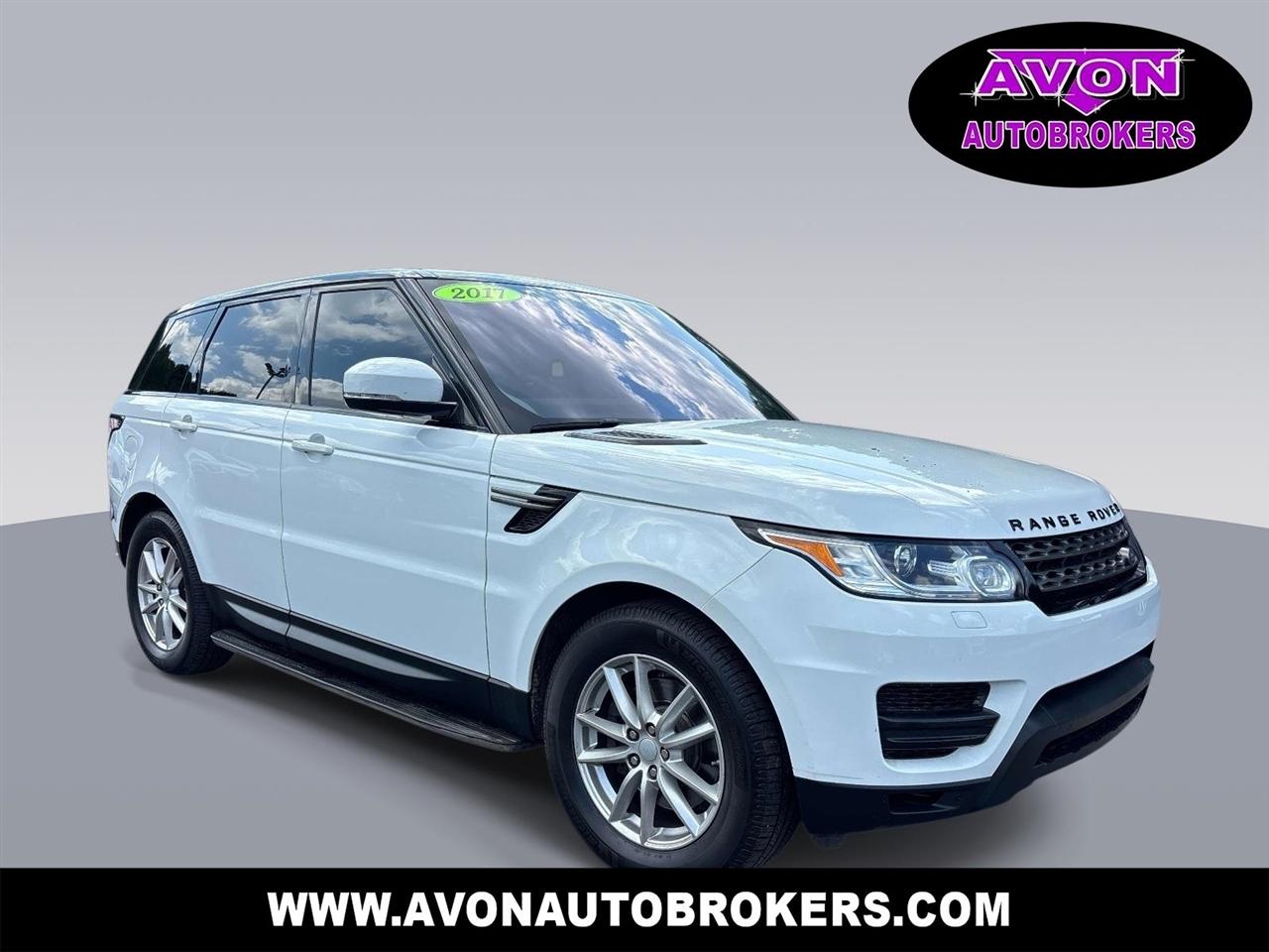 Land Rover Range Rover Sport V6 Supercharged SE 2017