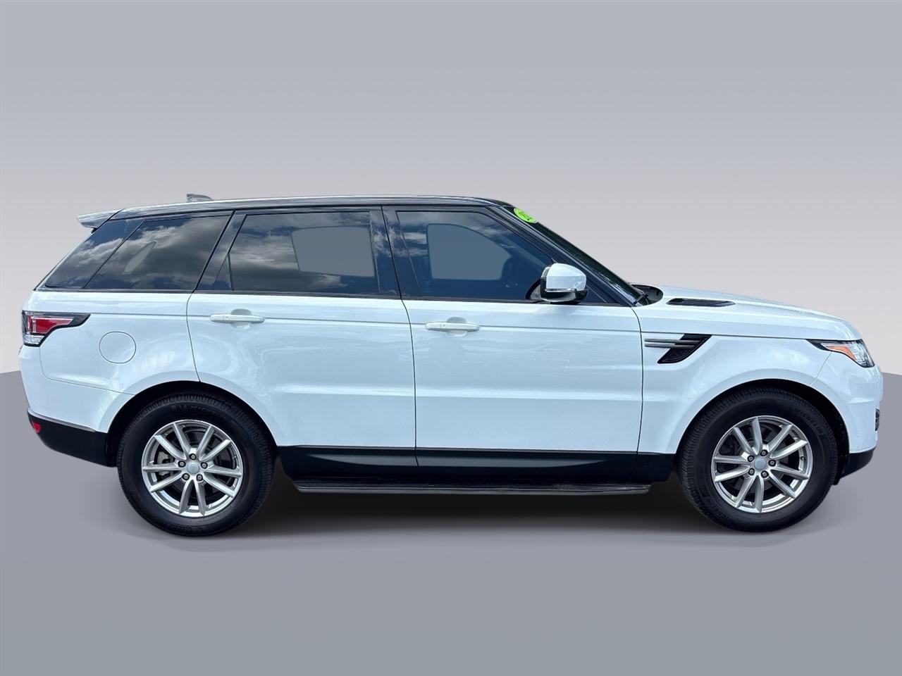 Land Rover Range Rover Sport V6 Supercharged SE 2017