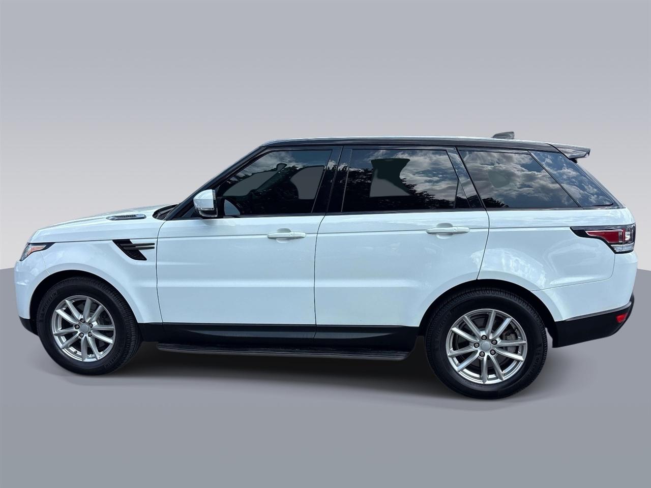 Land Rover Range Rover Sport V6 Supercharged SE 2017