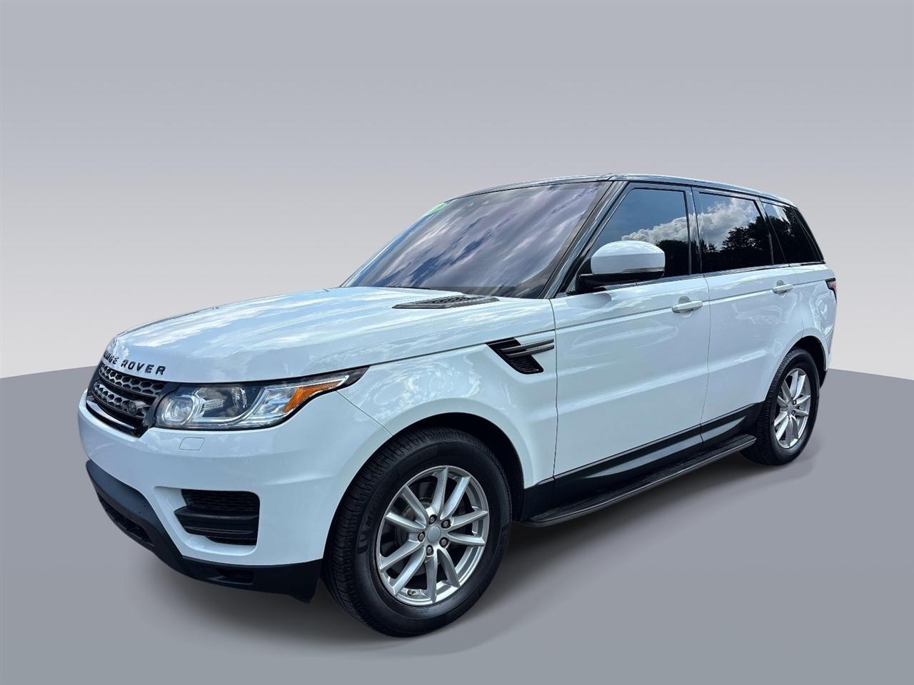 Land Rover Range Rover Sport V6 Supercharged SE 2017