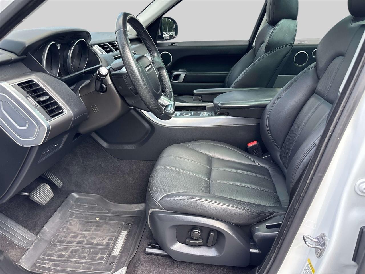 Land Rover Range Rover Sport V6 Supercharged SE 2017