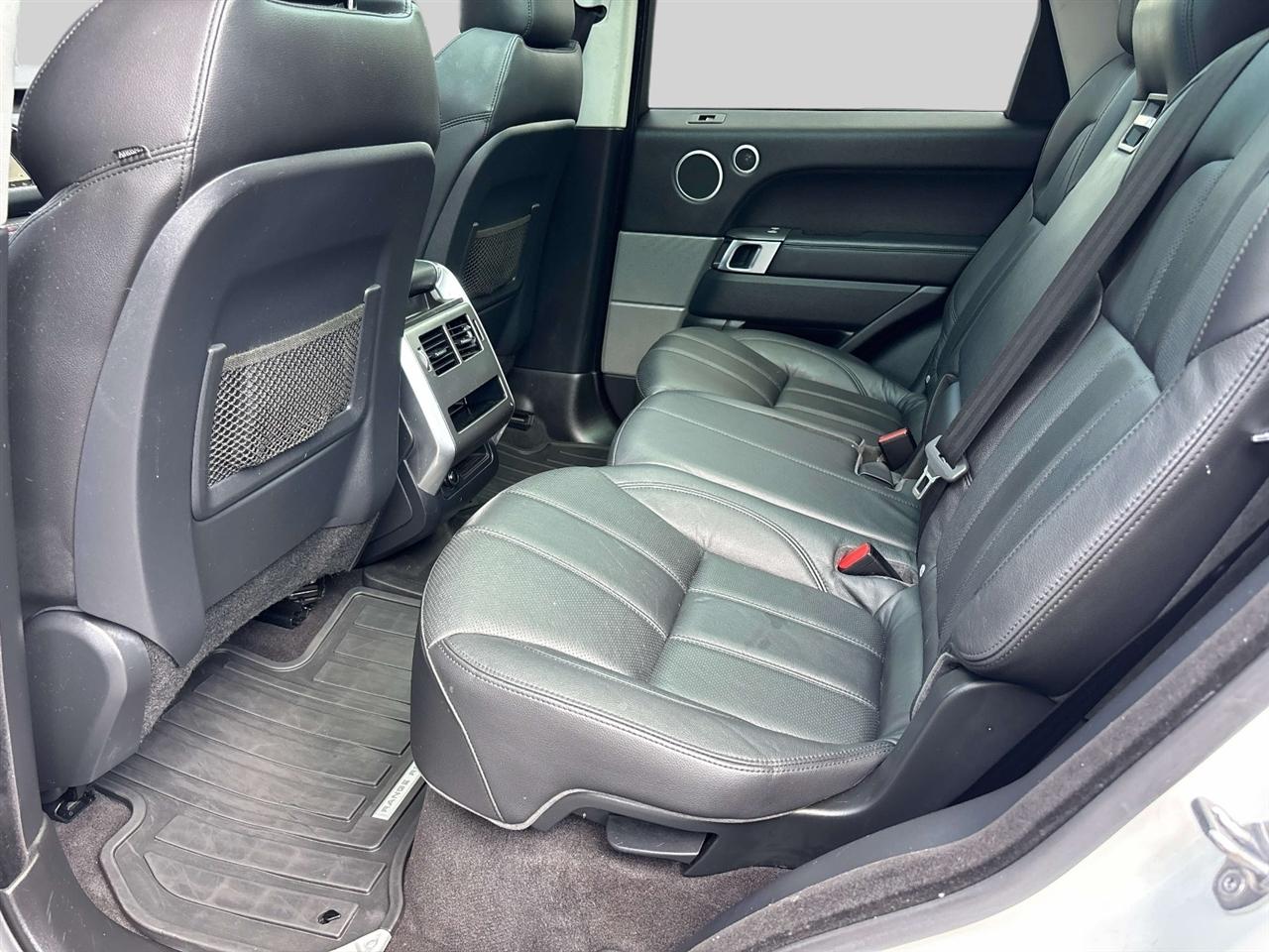 Land Rover Range Rover Sport V6 Supercharged SE 2017