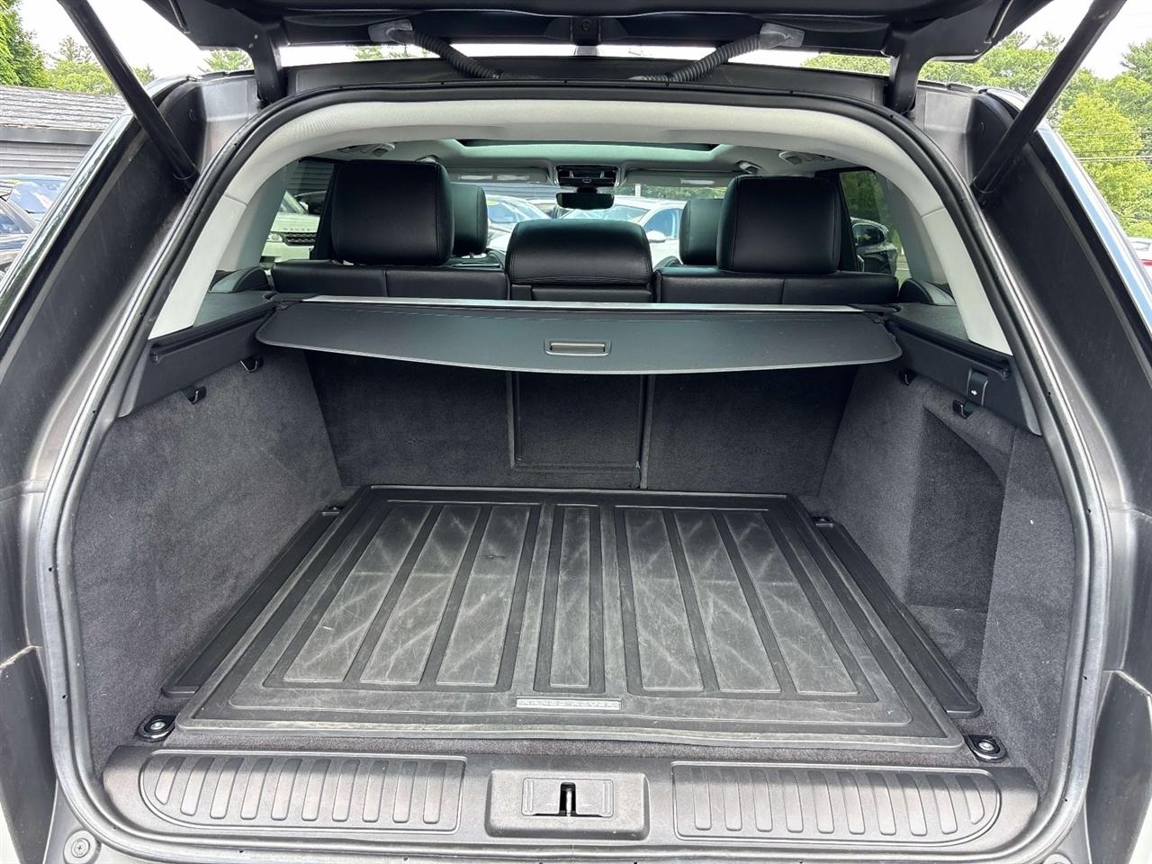 Land Rover Range Rover Sport V6 Supercharged SE 2017